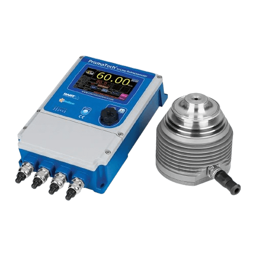 رفرکتومتر اینلاین PTR100 پریسماتک