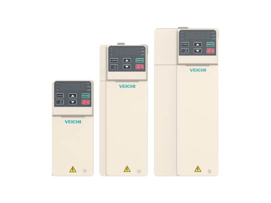 اینورتر سه فاز ویچی توان 11 کیلو وات مدل AC310-T3-011G-B